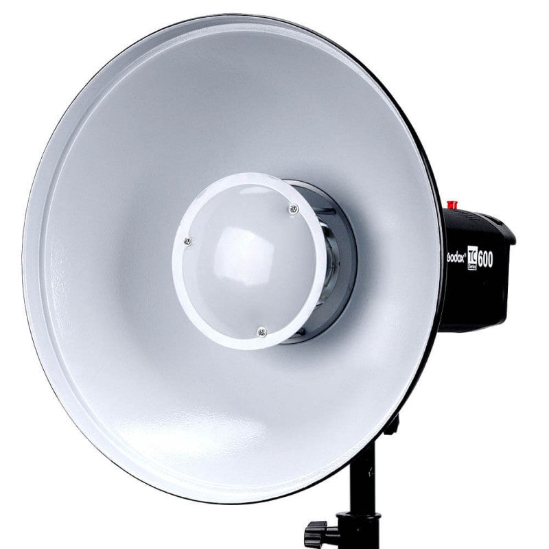 Godox Beauty Dish Silver BDR-S550 Silver 50cm Godox Beauty Dish Silver BDR-S550 Silver 50cm